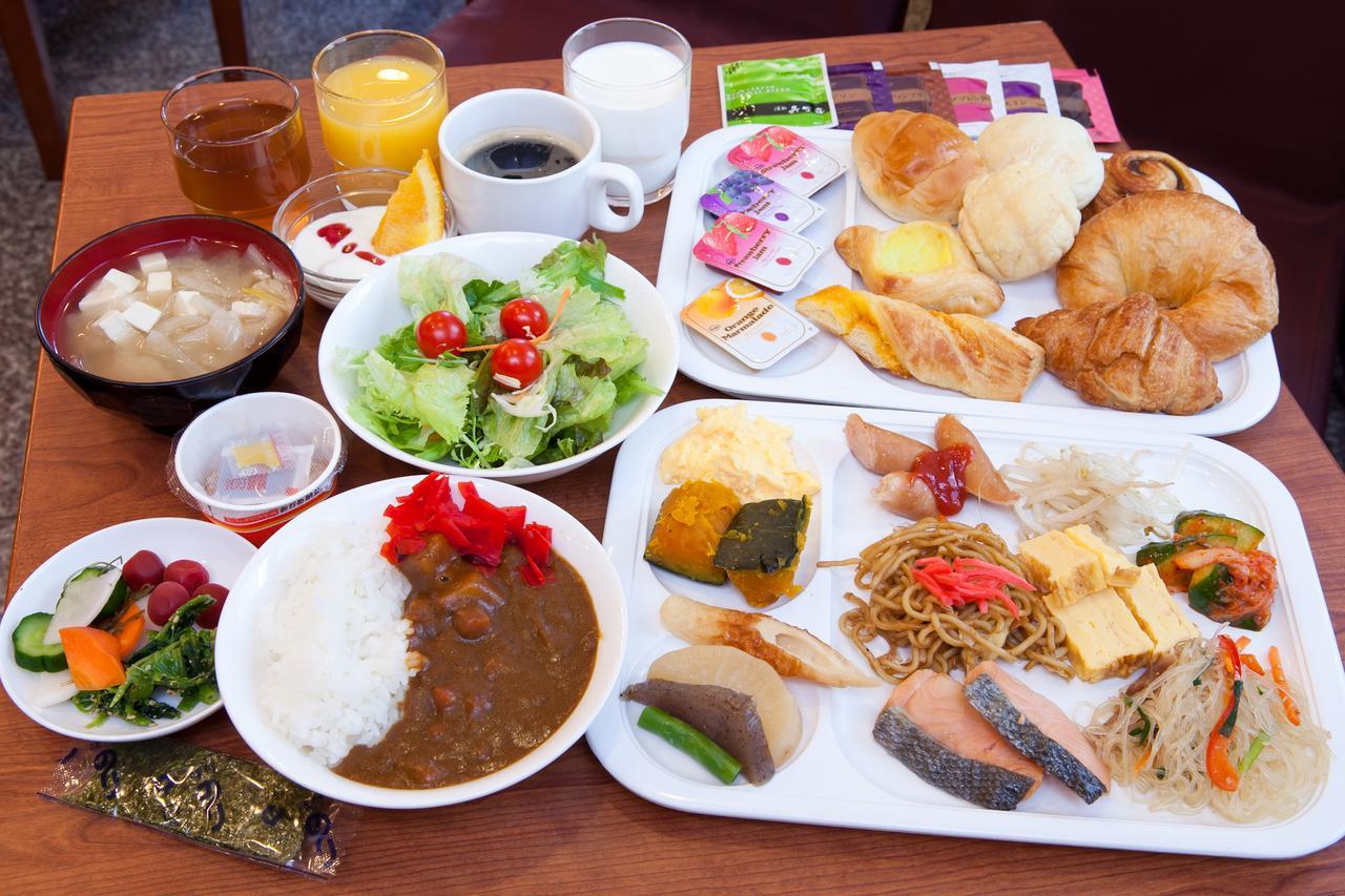 Kuretake Inn Act Hamamatsu Exteriör bild
